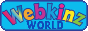 Webkinz Button